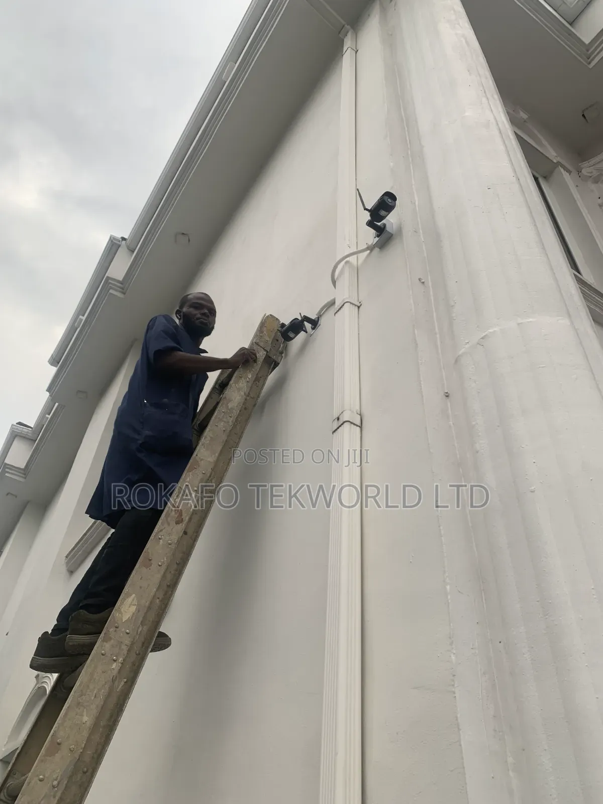 CCTV Installation