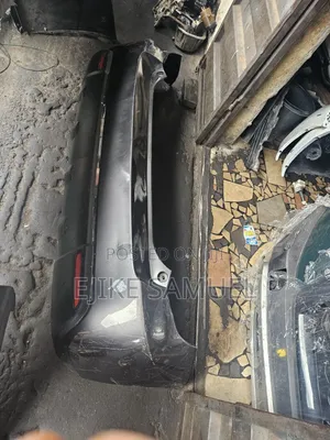 Toyota Urban Crusier Back Bumper 2016 Model