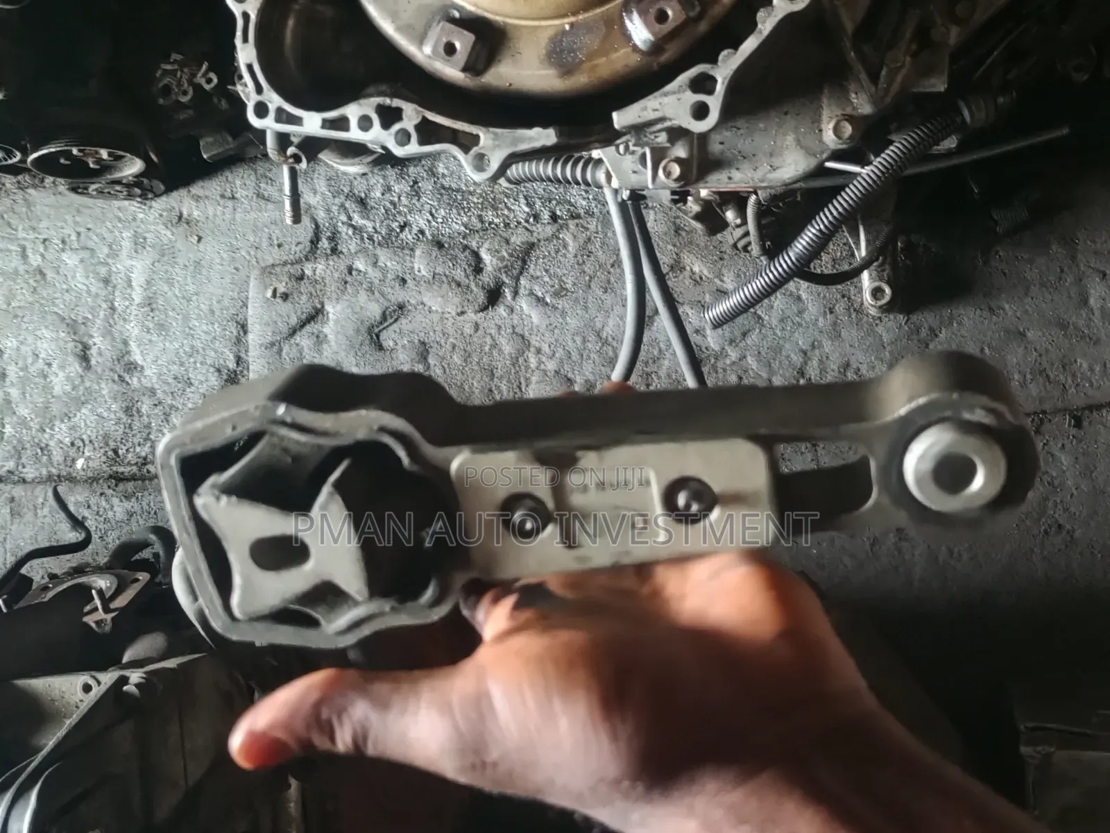 Volvo Engine Seating for XC60