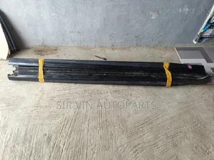 Side Running Board Toyota Camry 2018-2020 Sports Edition