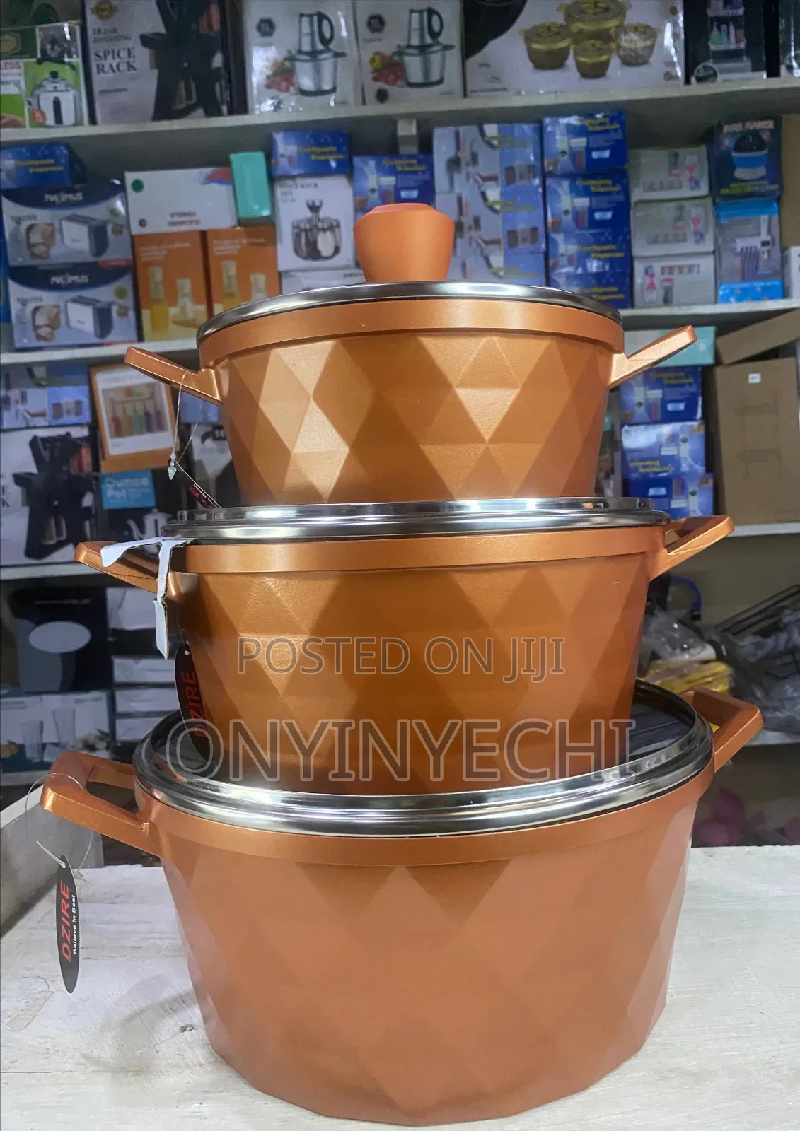Kitchenware