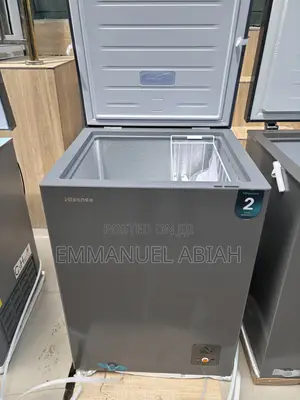 Hisense (141L) Chest Freezer