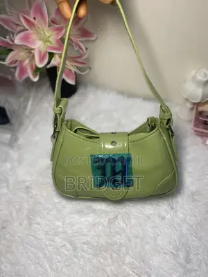 Korean-Style Small Crossbody Bag