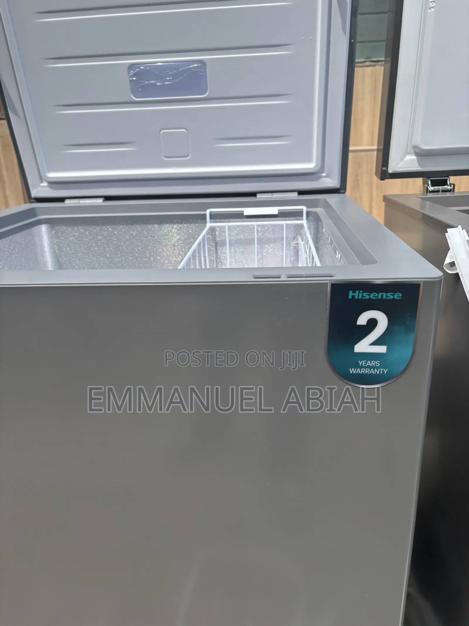Hisense (141L) Chest Freezer