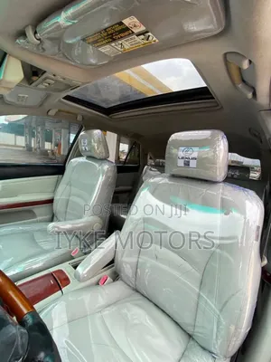 Lexus RX 2006 Silver