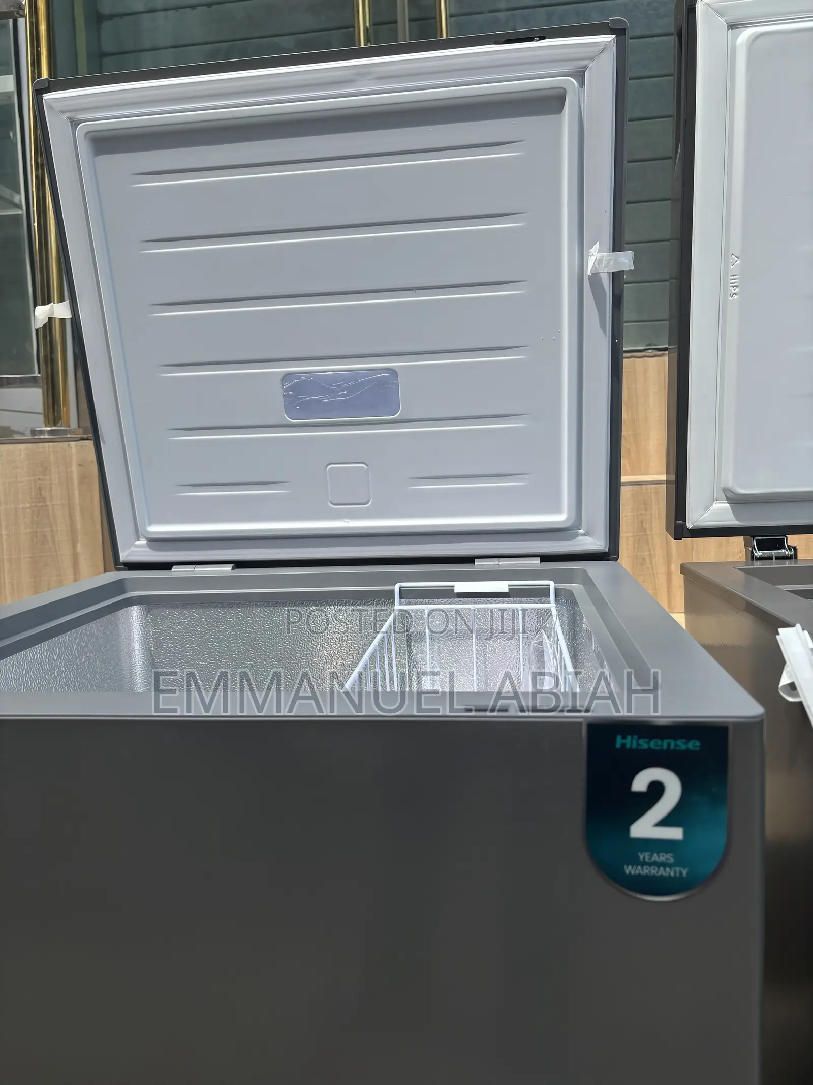 Hisense (141L) Chest Freezer