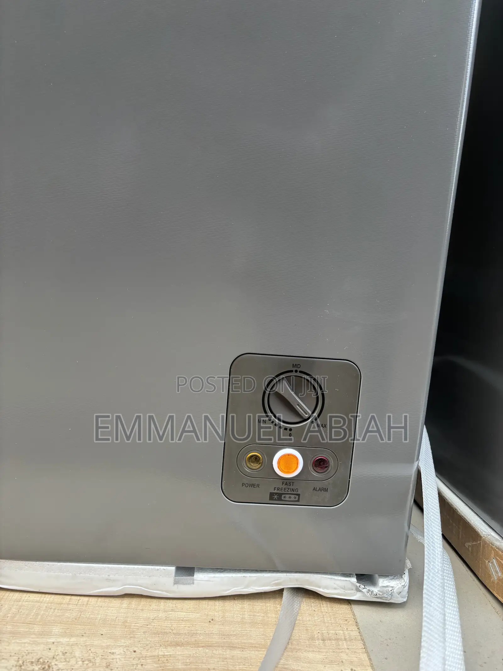 Hisense (141L) Chest Freezer