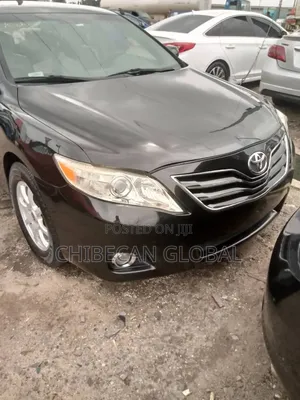 Toyota Camry 2010 Black