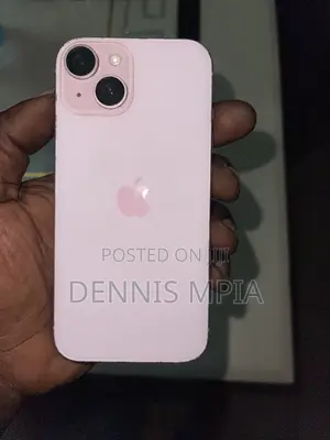 Apple iPhone 15 256 GB Pink