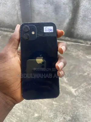 Apple iPhone 12 64 GB Black