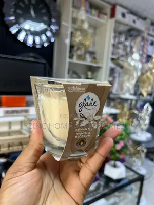 Glade Scented Candles