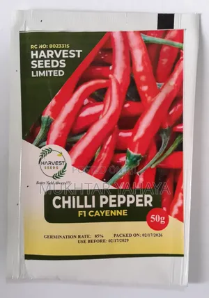 Pepper, F1 Cayenne