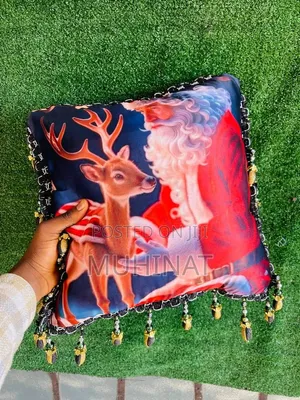 Pillow and Jotter