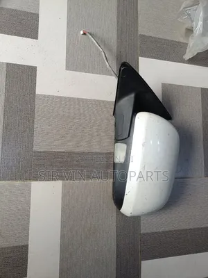 Side Mirror Toyota Highlander 2012 With Sensor and Pointer