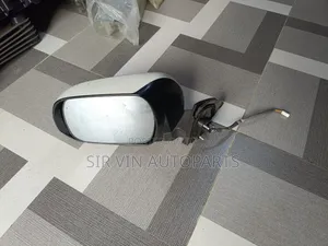 Side Mirror Toyota Highlander 2012 With Sensor and Pointer
