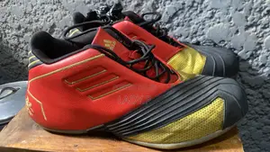 Adidas T-Mac Basketball Shoes- Size 46