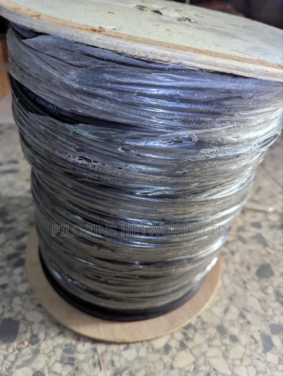 Outdoor Shielded Telephone Cable