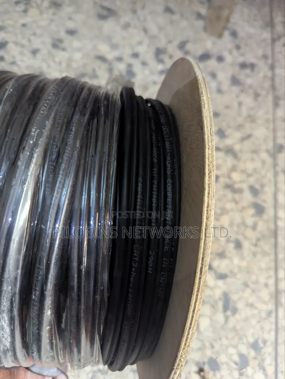 Outdoor Shielded Telephone Cable