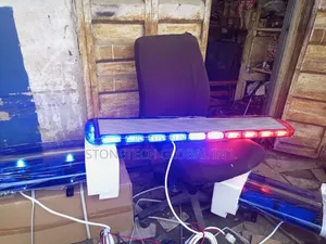 Led Flasher Siren  Light