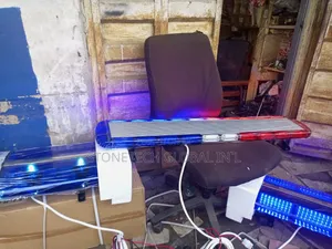 Led Flasher Siren  Light