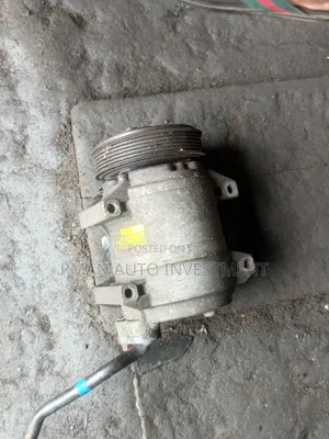 Volvo XC90 T5 Compressor