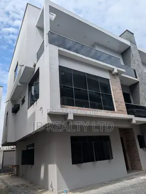 5bdrm Duplex in Ikate for sale