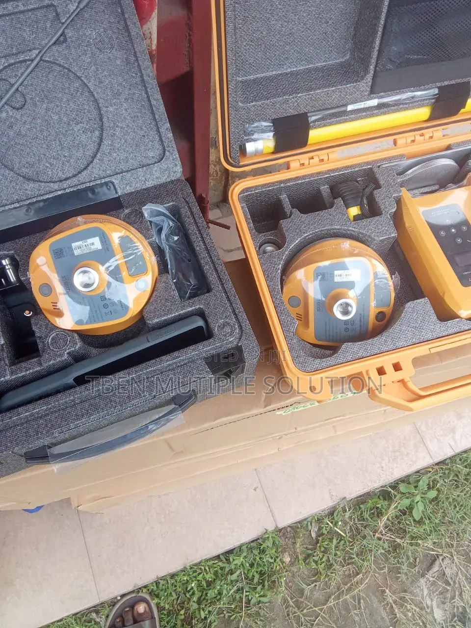 V300 Hi Target GNSS RTK System