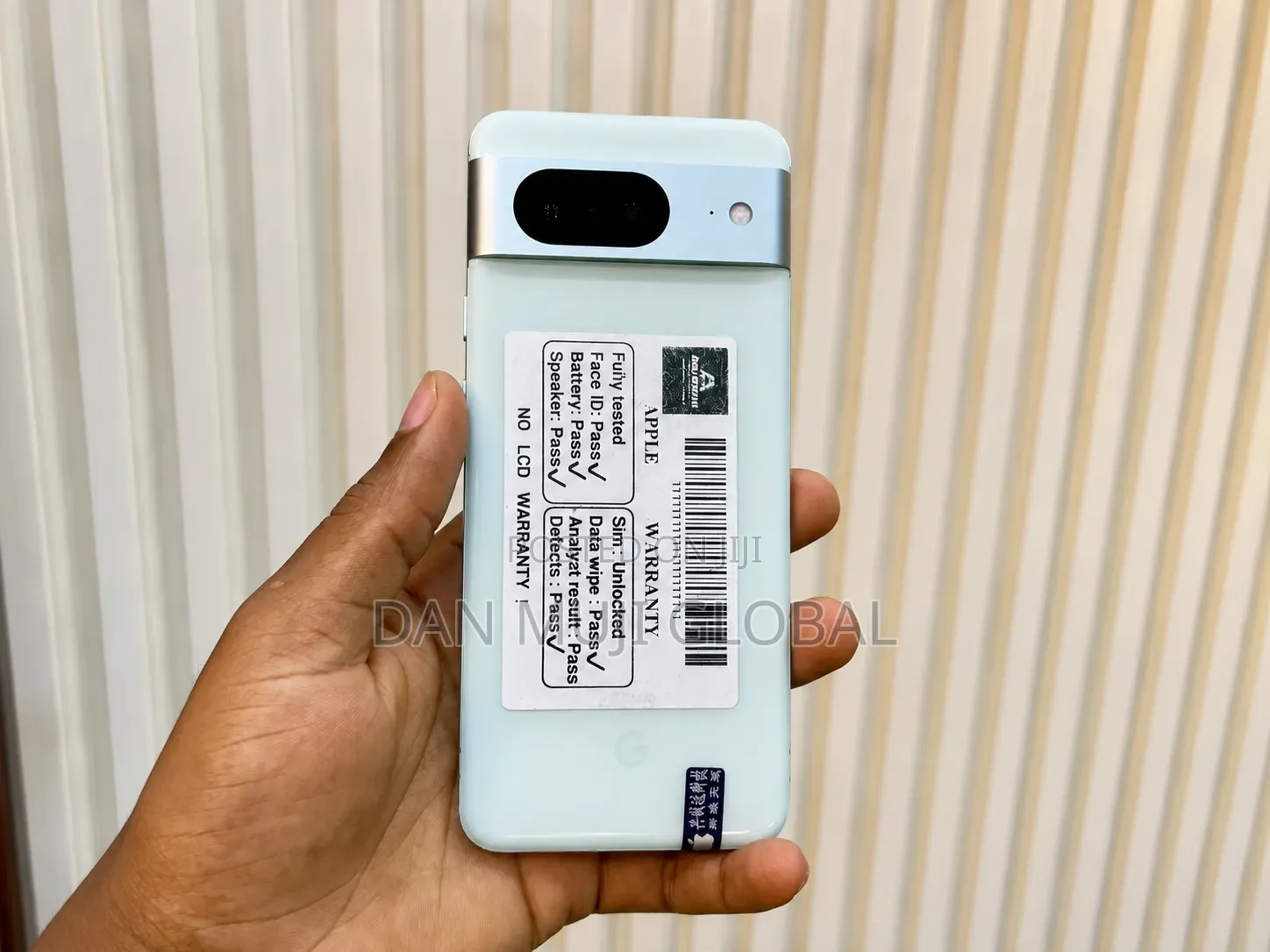 Google Pixel 8 128 GB Gray