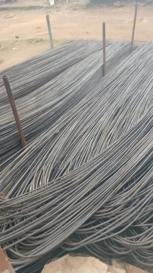 Royal TMT Iron Rod
