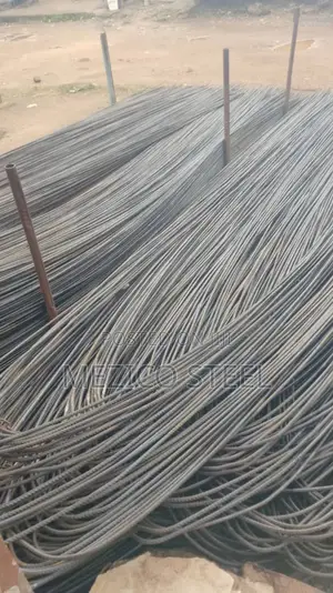 Royal TMT Iron Rod