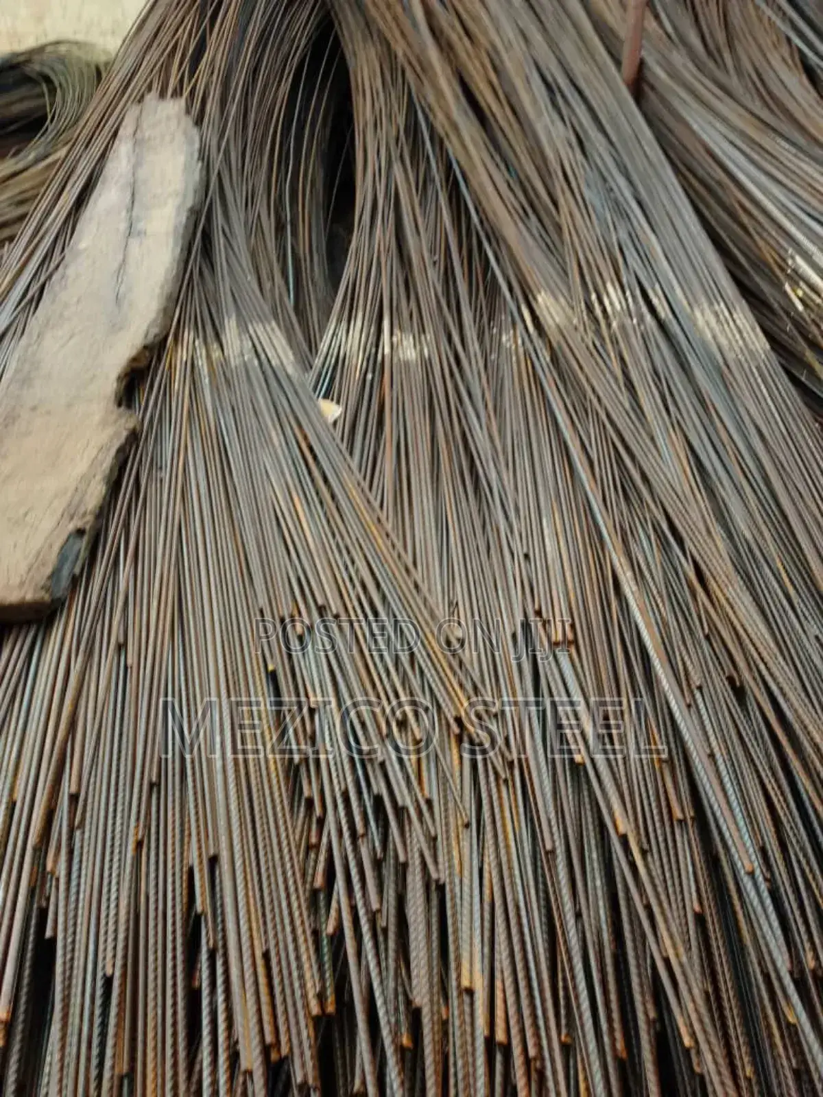 Royal TMT Iron Rod