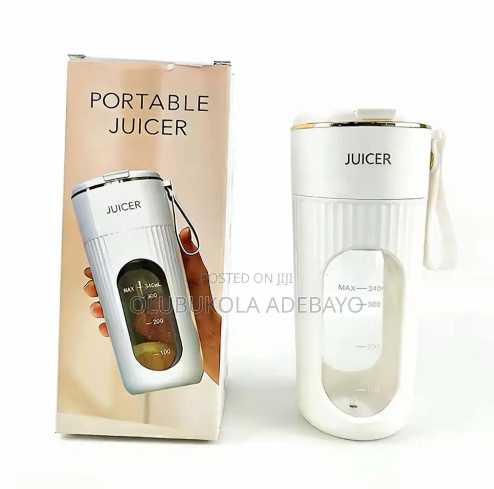 Electric Juicer