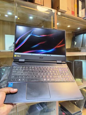 Laptop Acer Nitro 5 16GB Intel Core i5 SSD 512GB