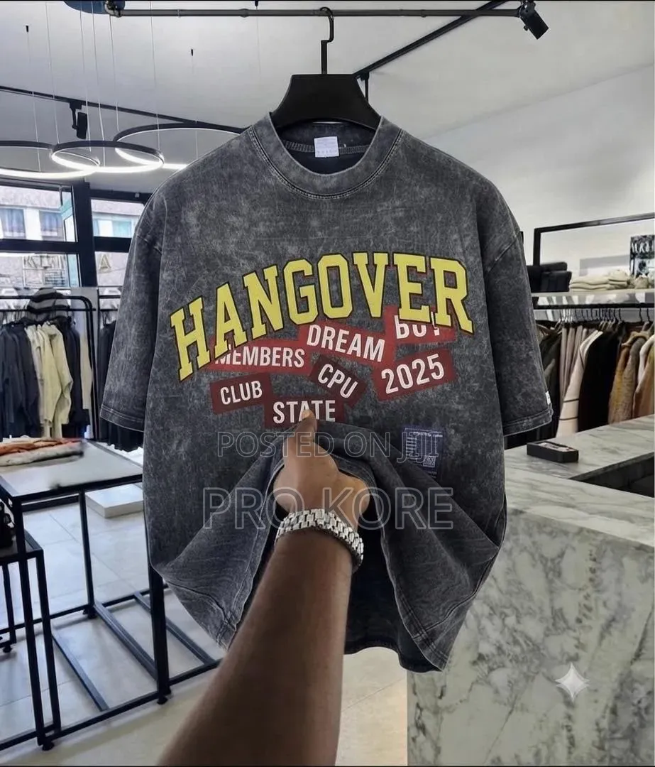 Faded Roundneck