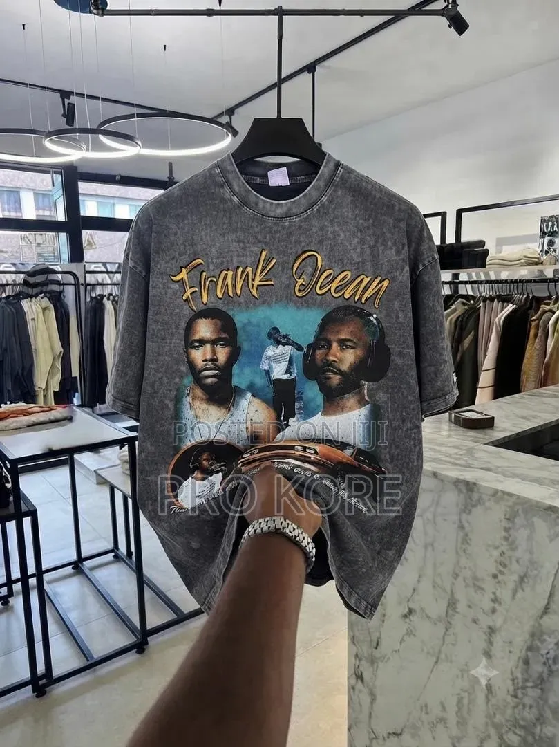 Faded Roundneck
