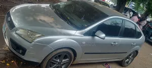 Ford Focus 2007 Silver