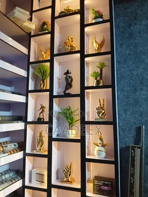 TV Console Figurine