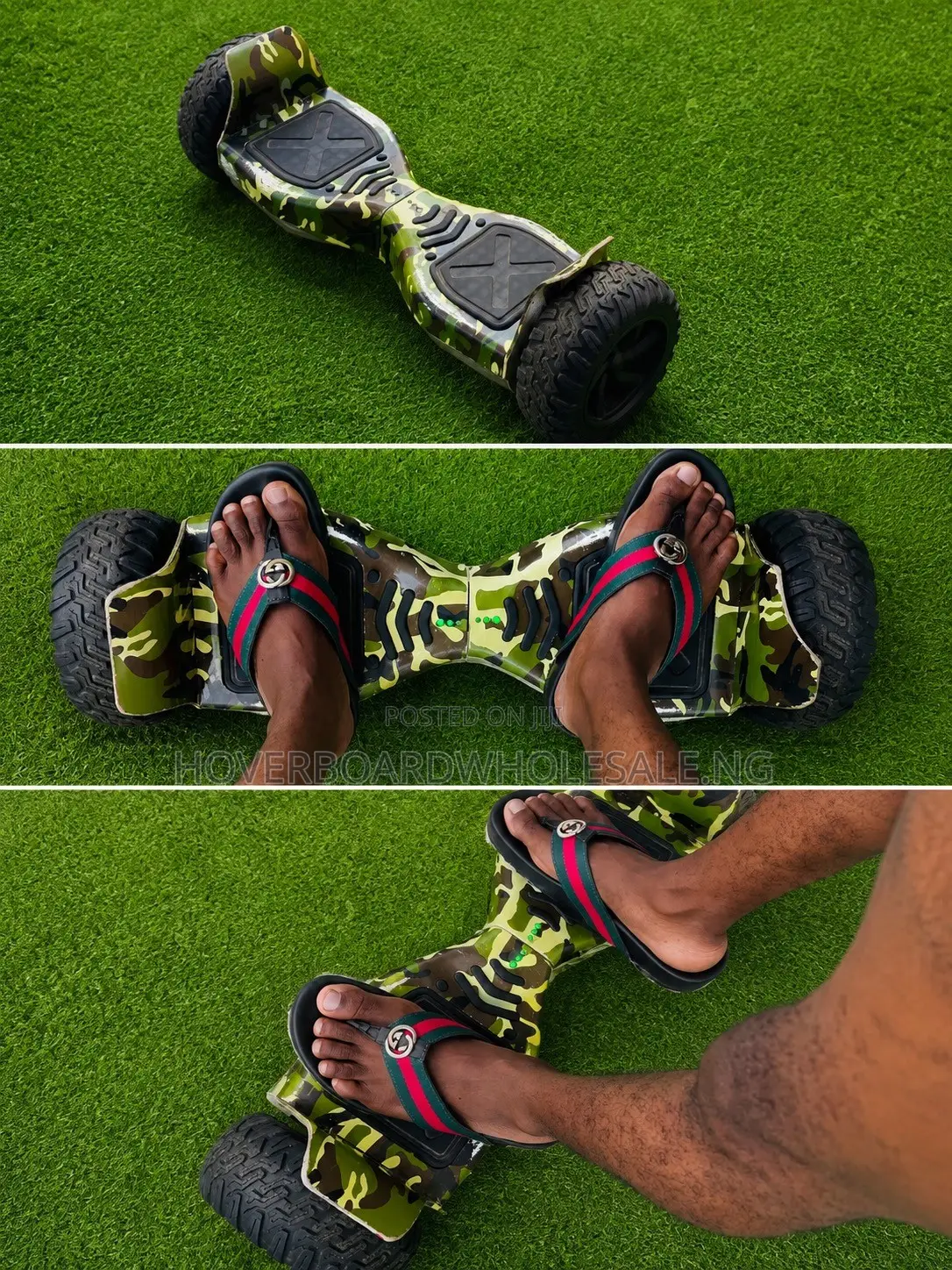 Hoverboard