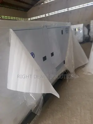 100kVA Commercial Backup Generator