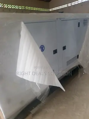 100kVA Commercial Backup Generator