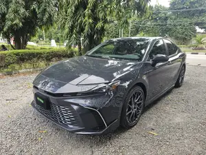 Toyota Camry 2025 Gray
