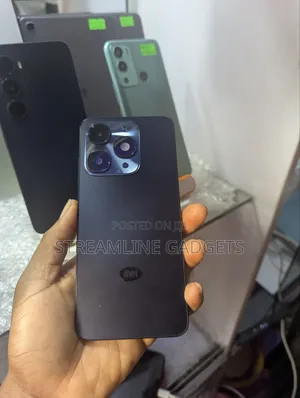 Itel A90 128 GB Blue