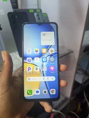 Itel A90 128 GB Blue