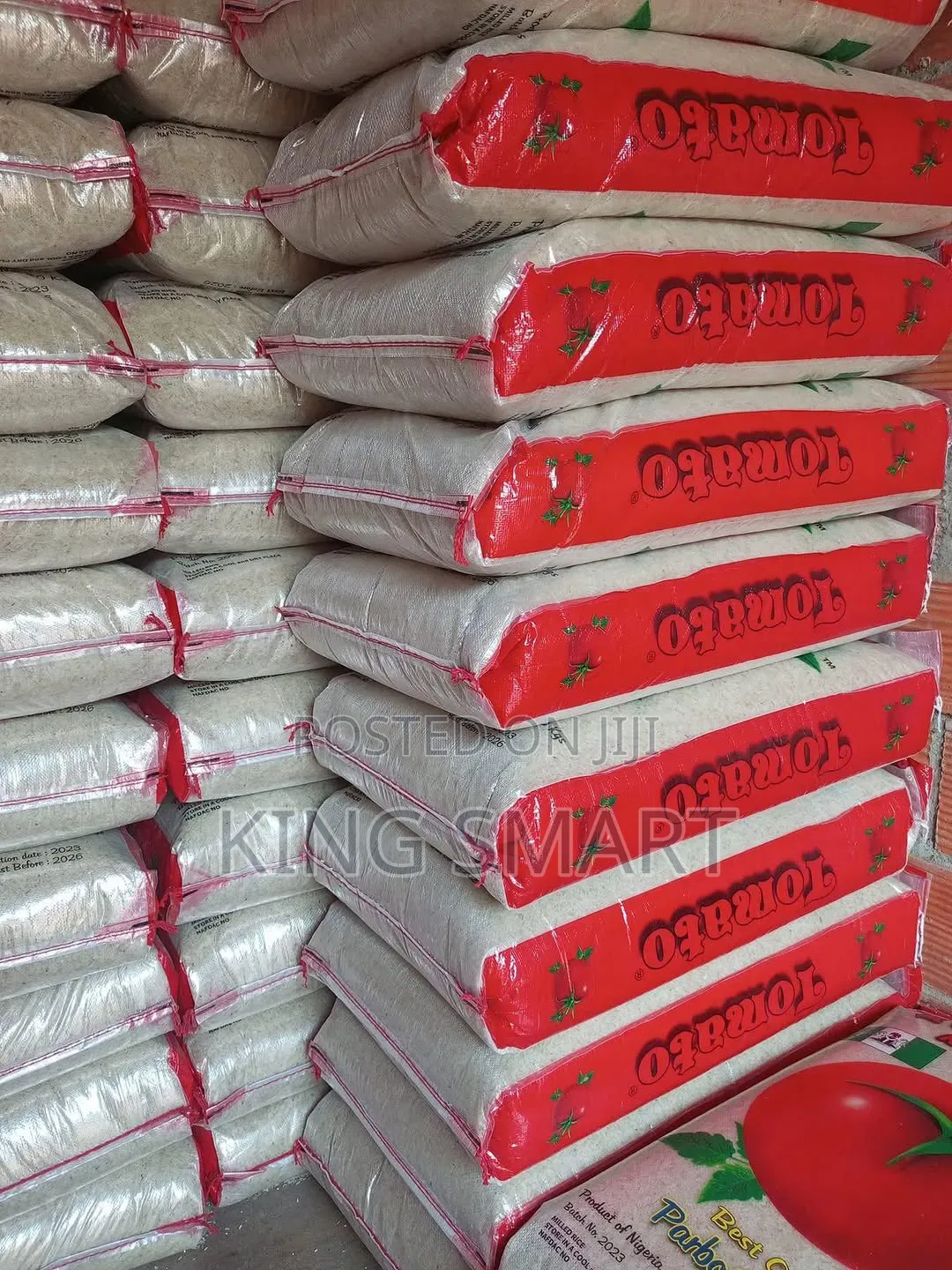 Tomato Rice