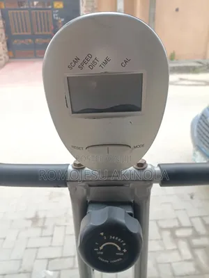 Borisan Magnus Exercise Spinning Bike
