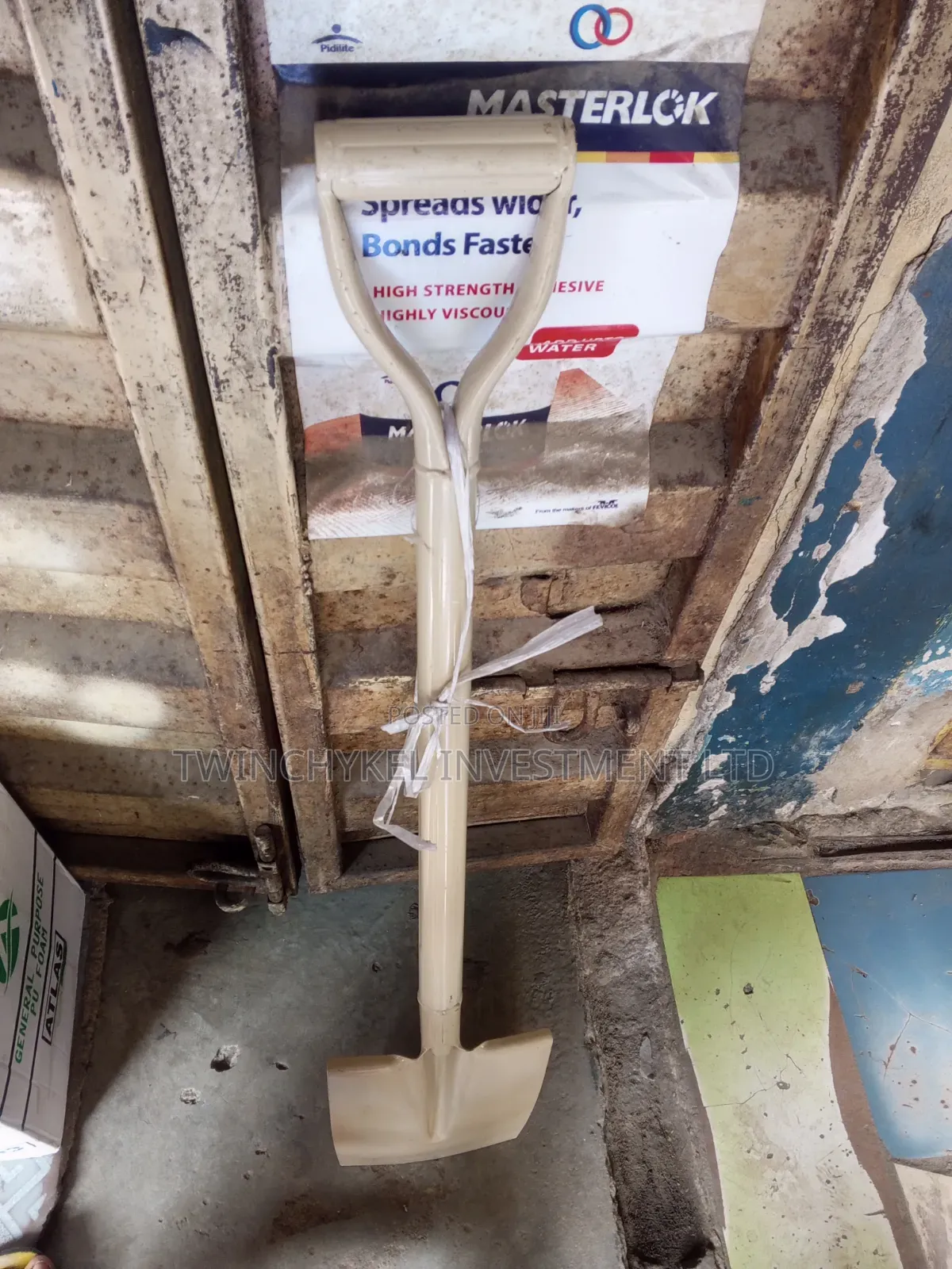 Elephant Shovel