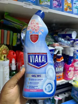 Viakal Toilet Gel