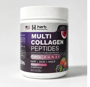 Herb Multi Collagen Peptides
