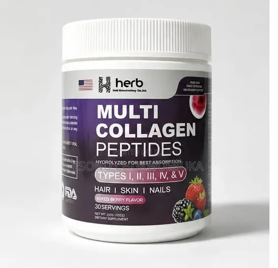 Herb Multi Collagen Peptides