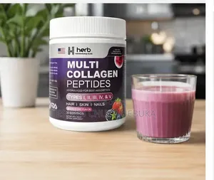 Herb Multi Collagen Peptides